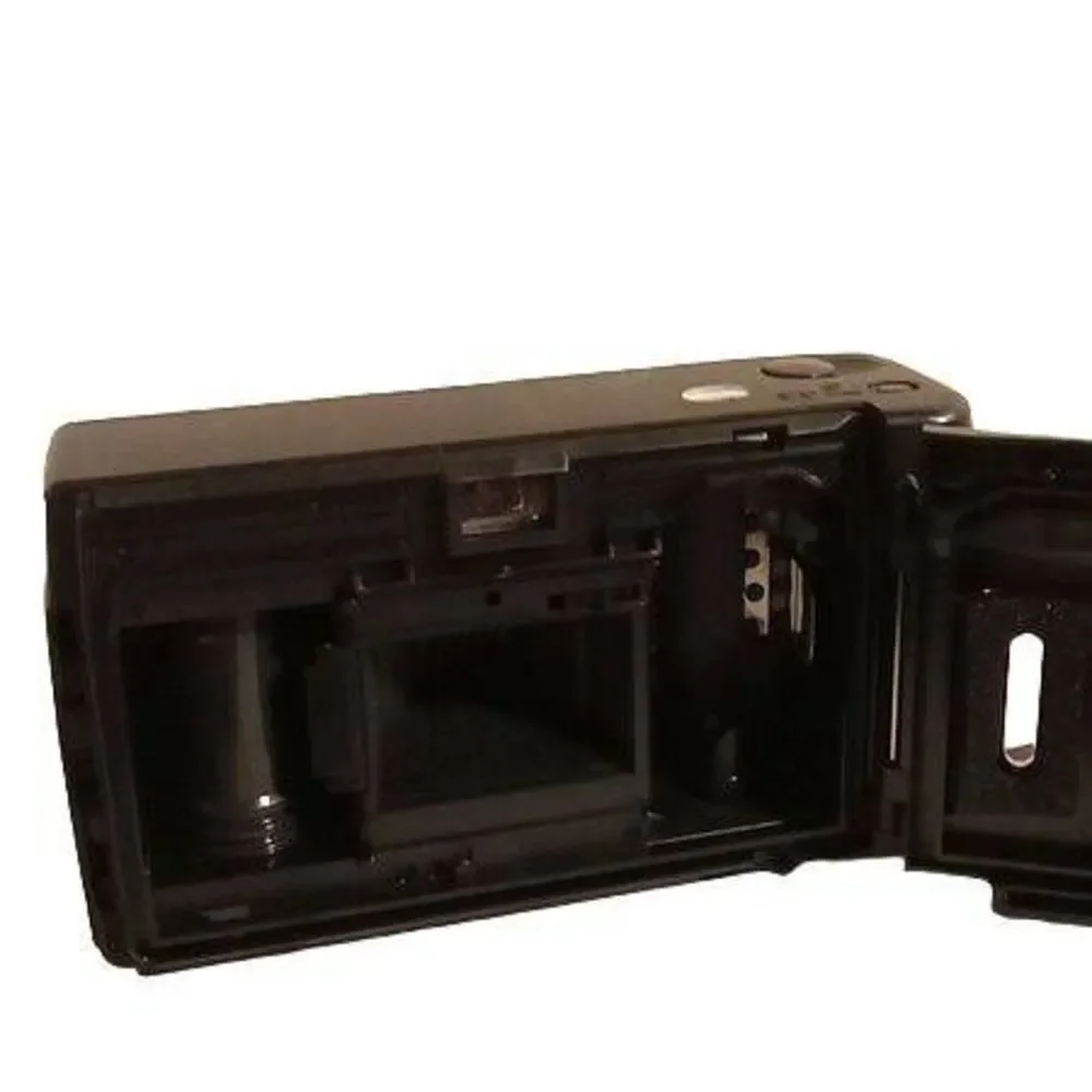 Nikon One Touch 200 35 mm Film Camera Black‎